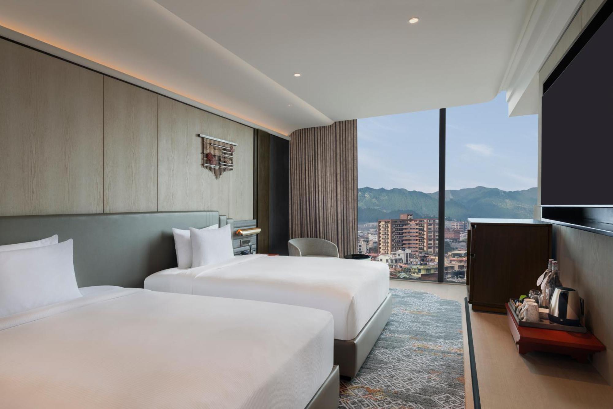 Hilton Kathmandu Hotel Exterior photo