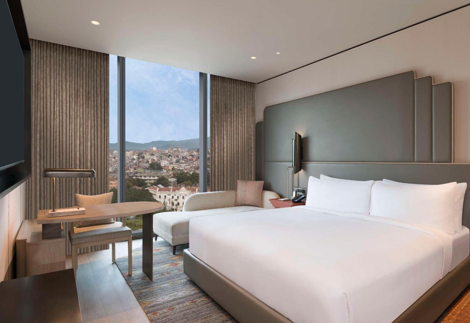 Hilton Kathmandu Hotel Exterior photo