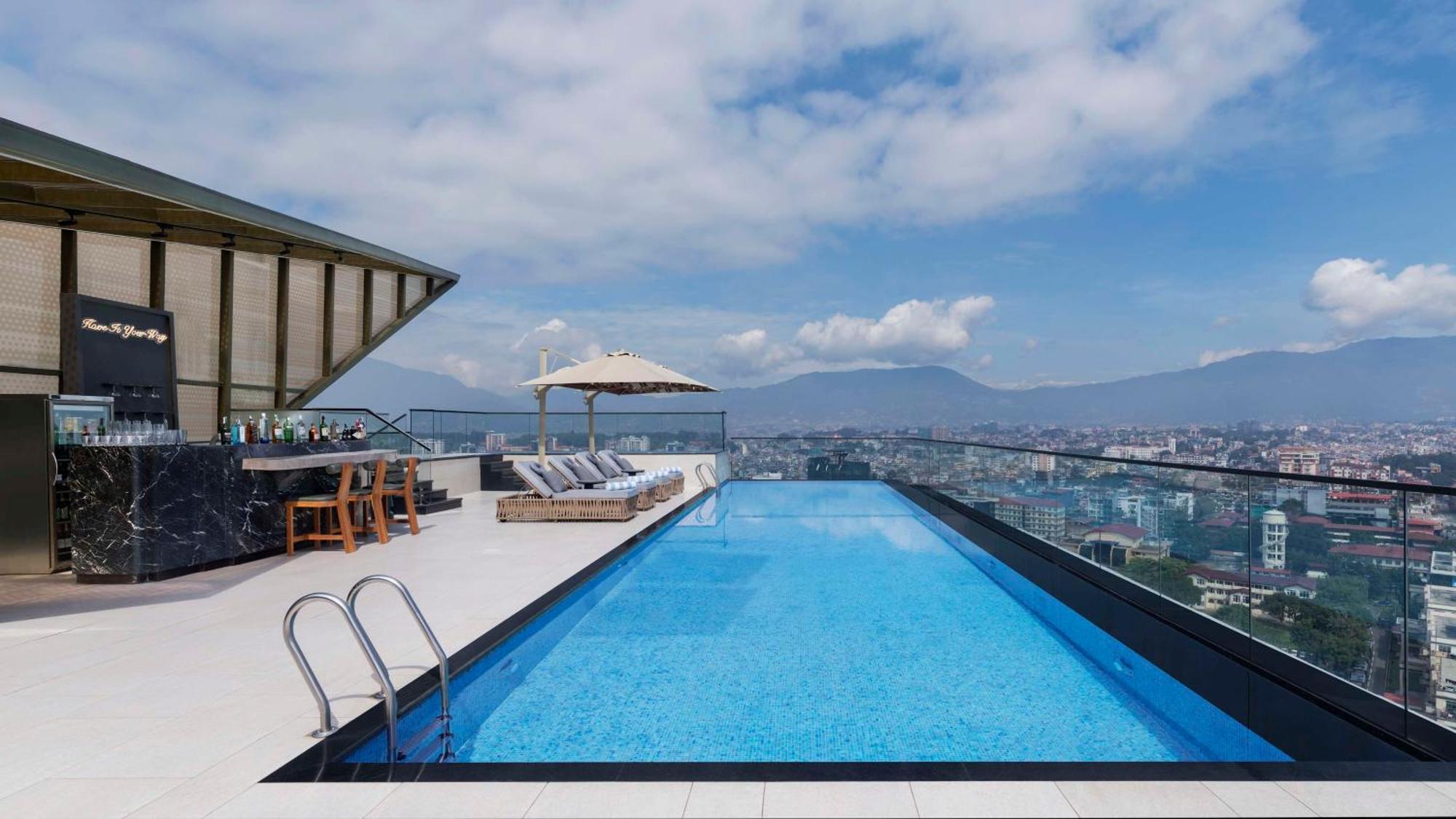 Hilton Kathmandu Hotel Exterior photo