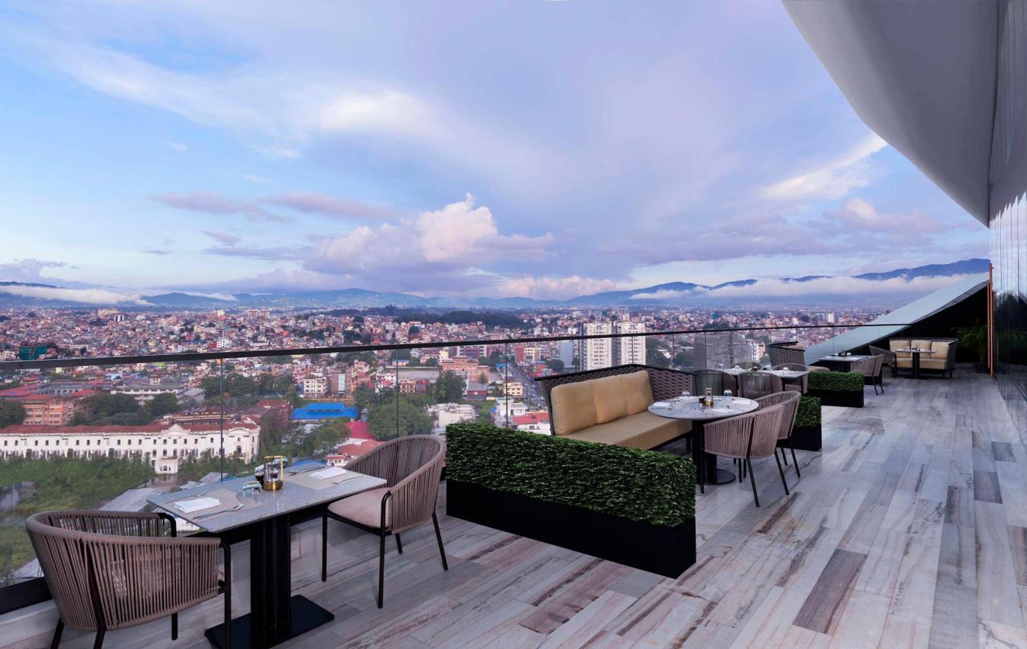 Hilton Kathmandu Hotel Exterior photo