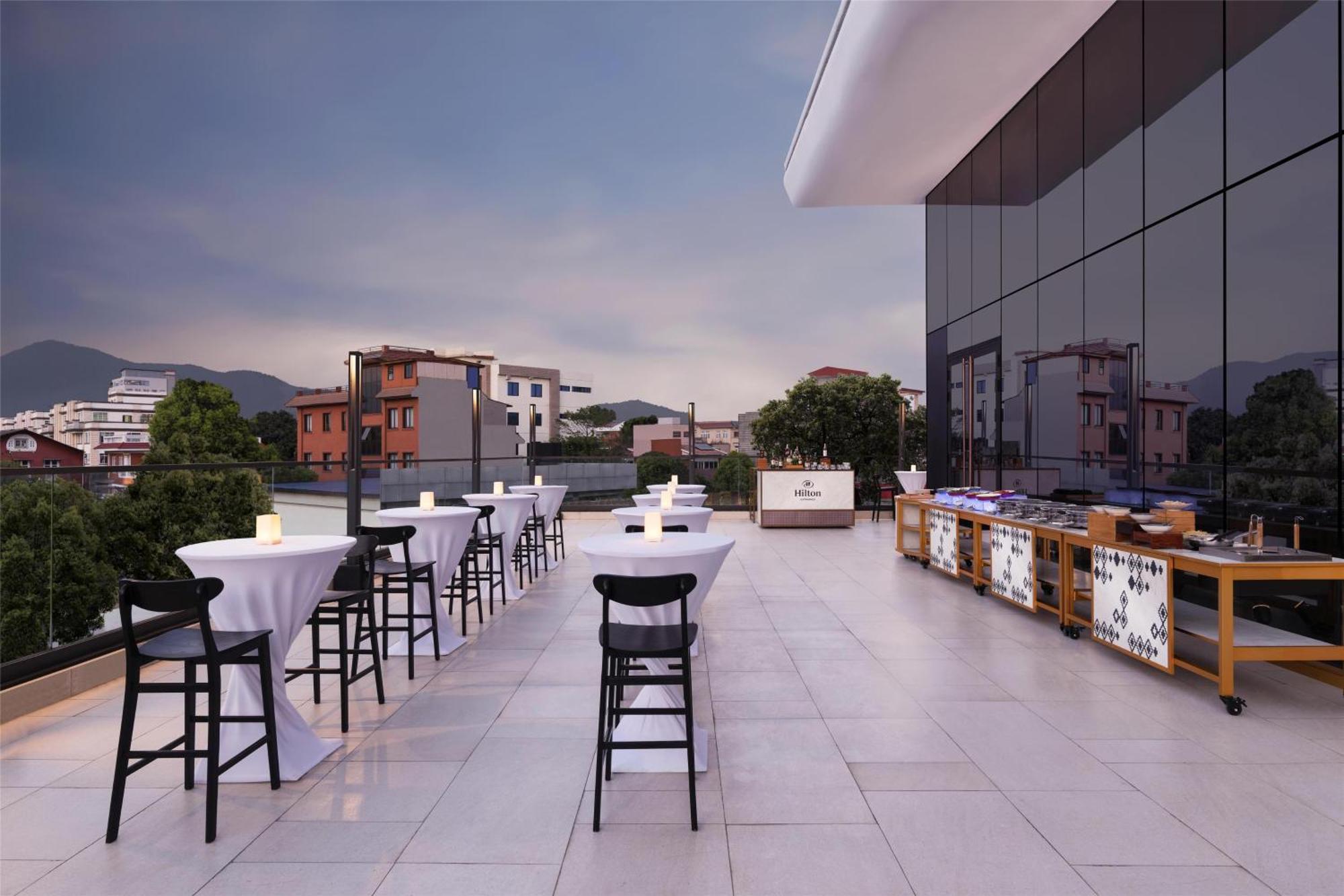 Hilton Kathmandu Hotel Exterior photo