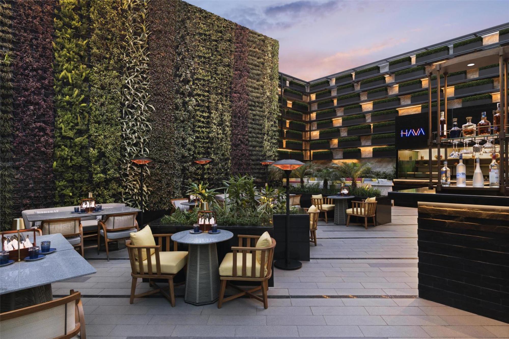 Hilton Kathmandu Hotel Exterior photo